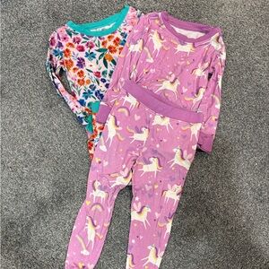 Little Sleepies pajama bundle